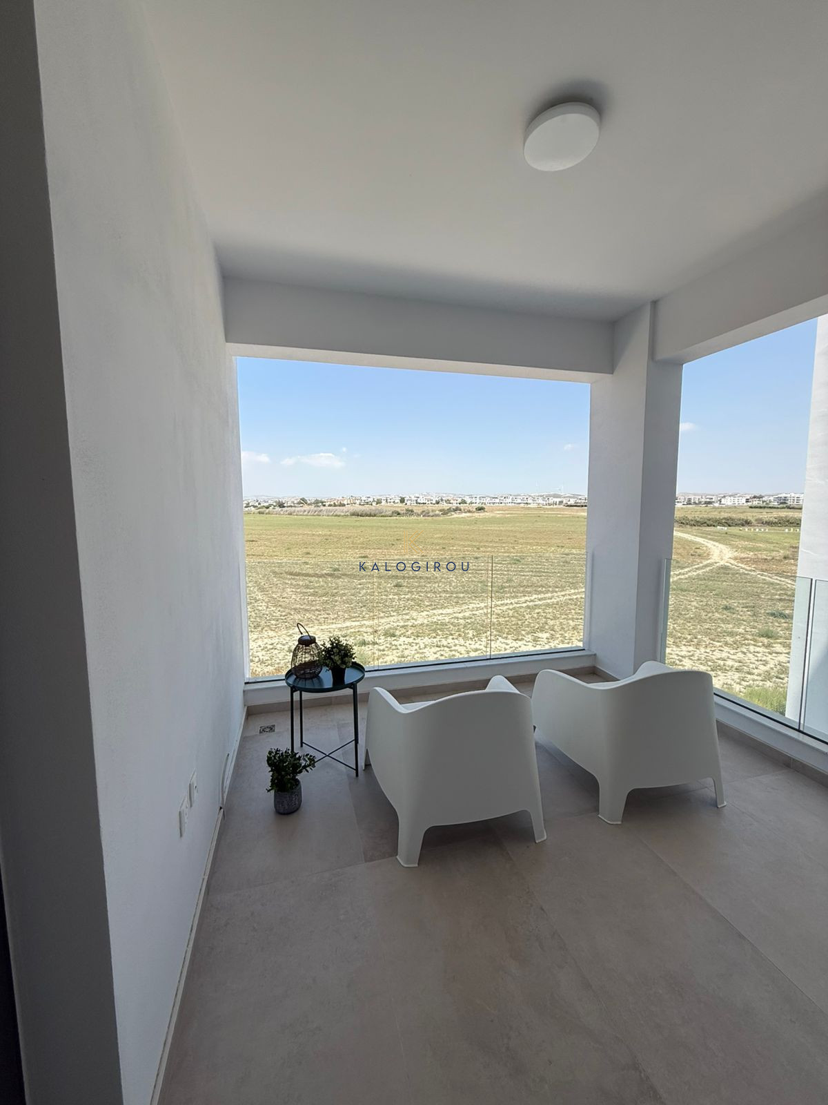 Astonishing, one-bedroom apartment for rent in Dekeleia area, Larnaca.