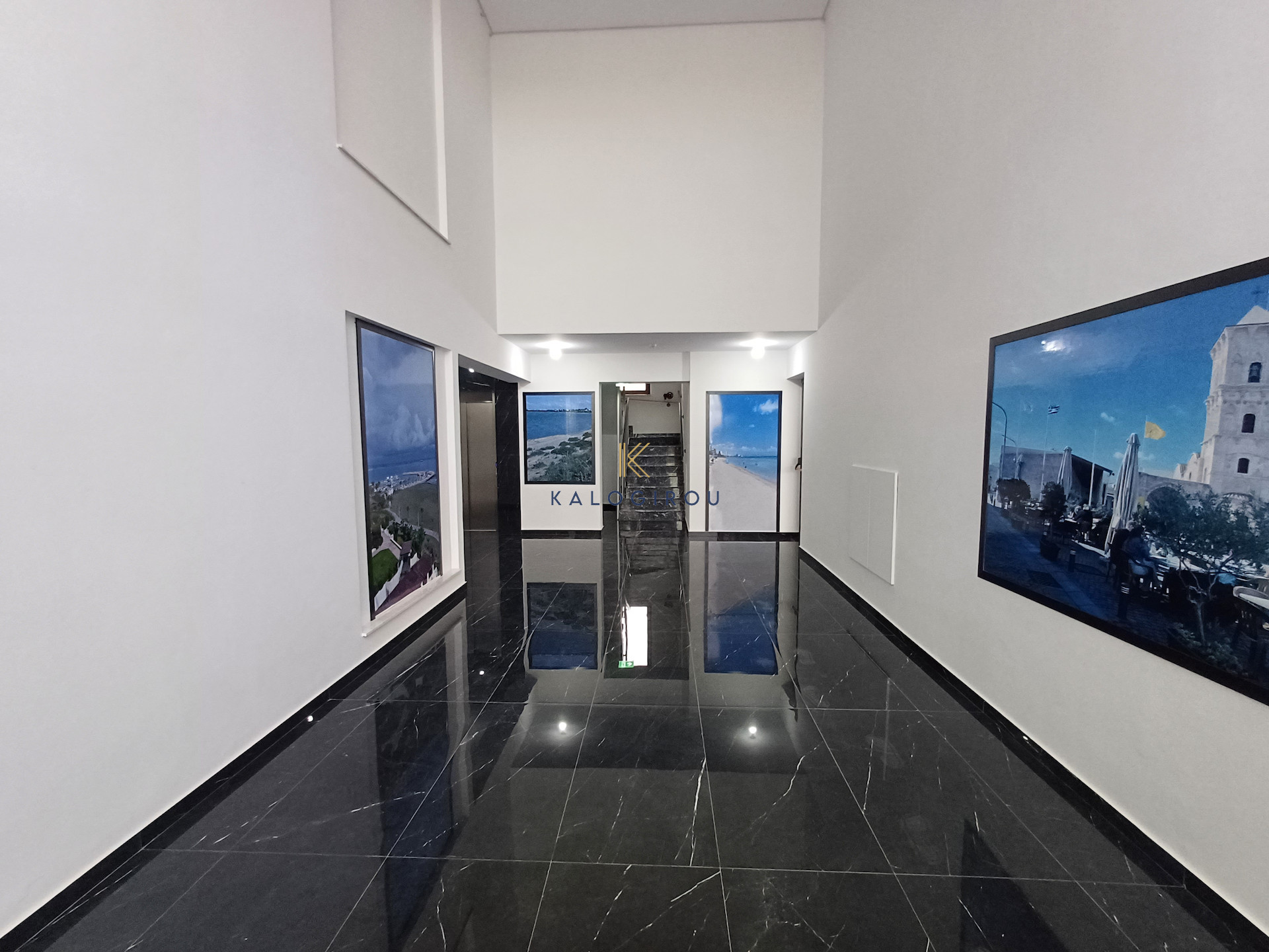 Luxury, 2-Bed Sea View and Salt Lake View Apartment for Rent in Makenzy Larnaca
