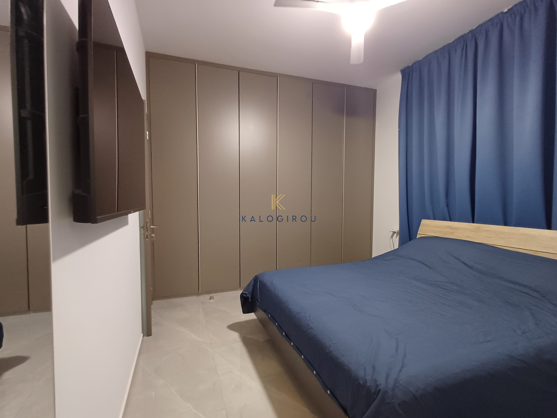 Luxury, 2-Bed Sea View and Salt Lake View Apartment for Rent in Makenzy Larnaca