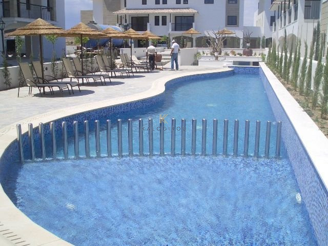 Stylish, 2 Bedroom Flat with Common Pool for rent in Tersefanou area, Larnaca