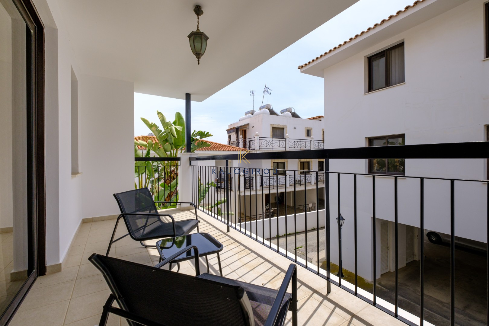Stylish, 2 Bedroom Flat with Common Pool for rent in Tersefanou area, Larnaca
