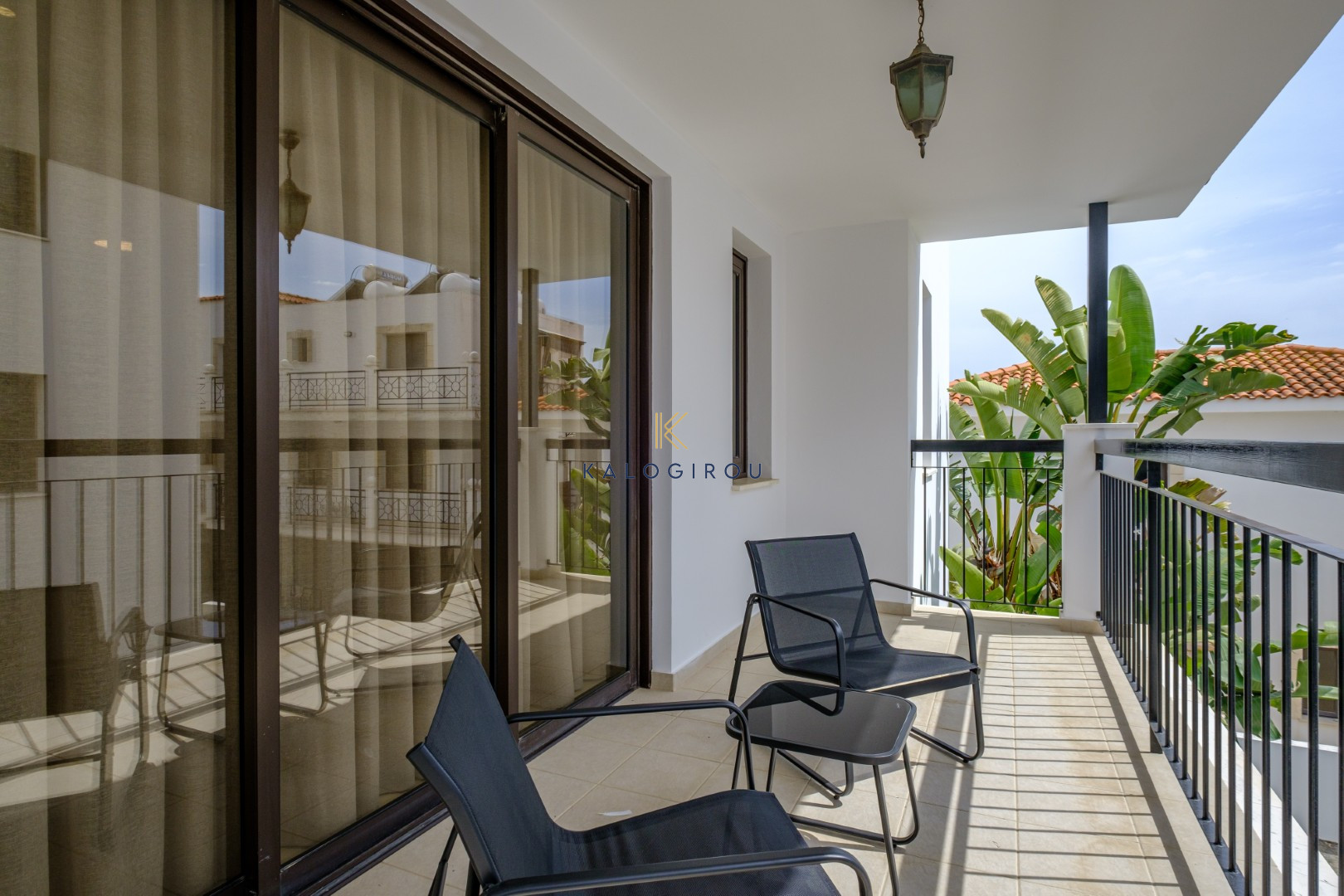 Stylish, 2 Bedroom Flat with Common Pool for rent in Tersefanou area, Larnaca