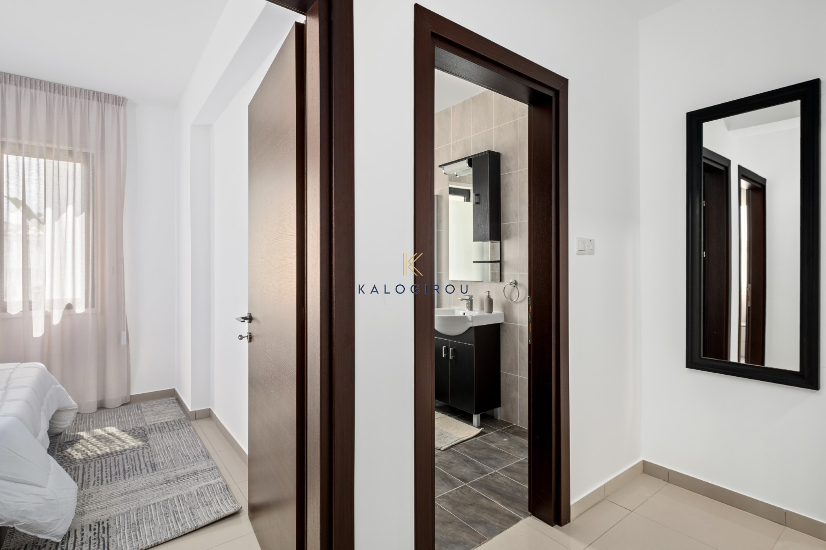 Stylish, 2 Bedroom Flat with Common Pool for rent in Tersefanou area, Larnaca