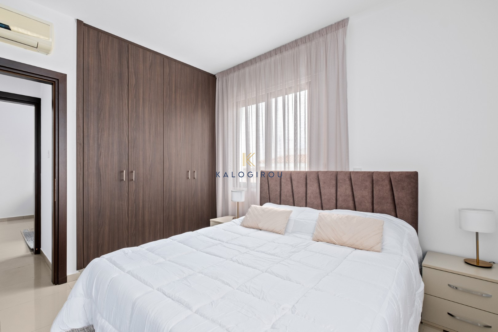 Stylish, 2 Bedroom Flat with Common Pool for rent in Tersefanou area, Larnaca