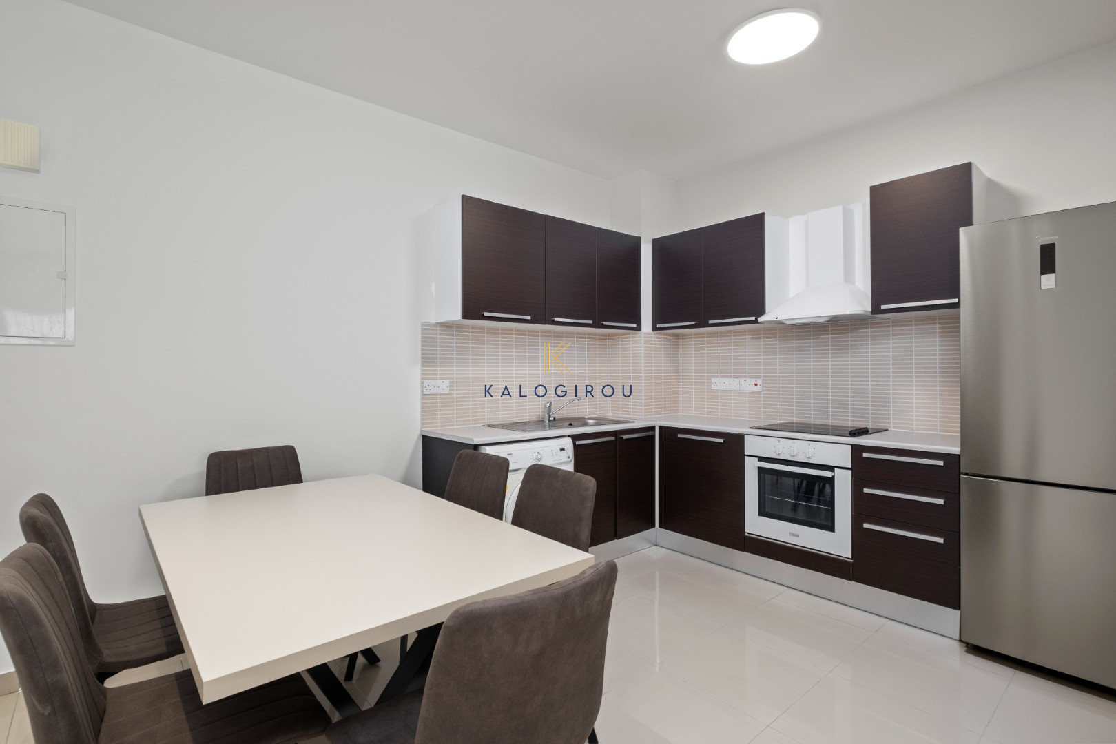 Stylish, 2 Bedroom Flat with Common Pool for rent in Tersefanou area, Larnaca