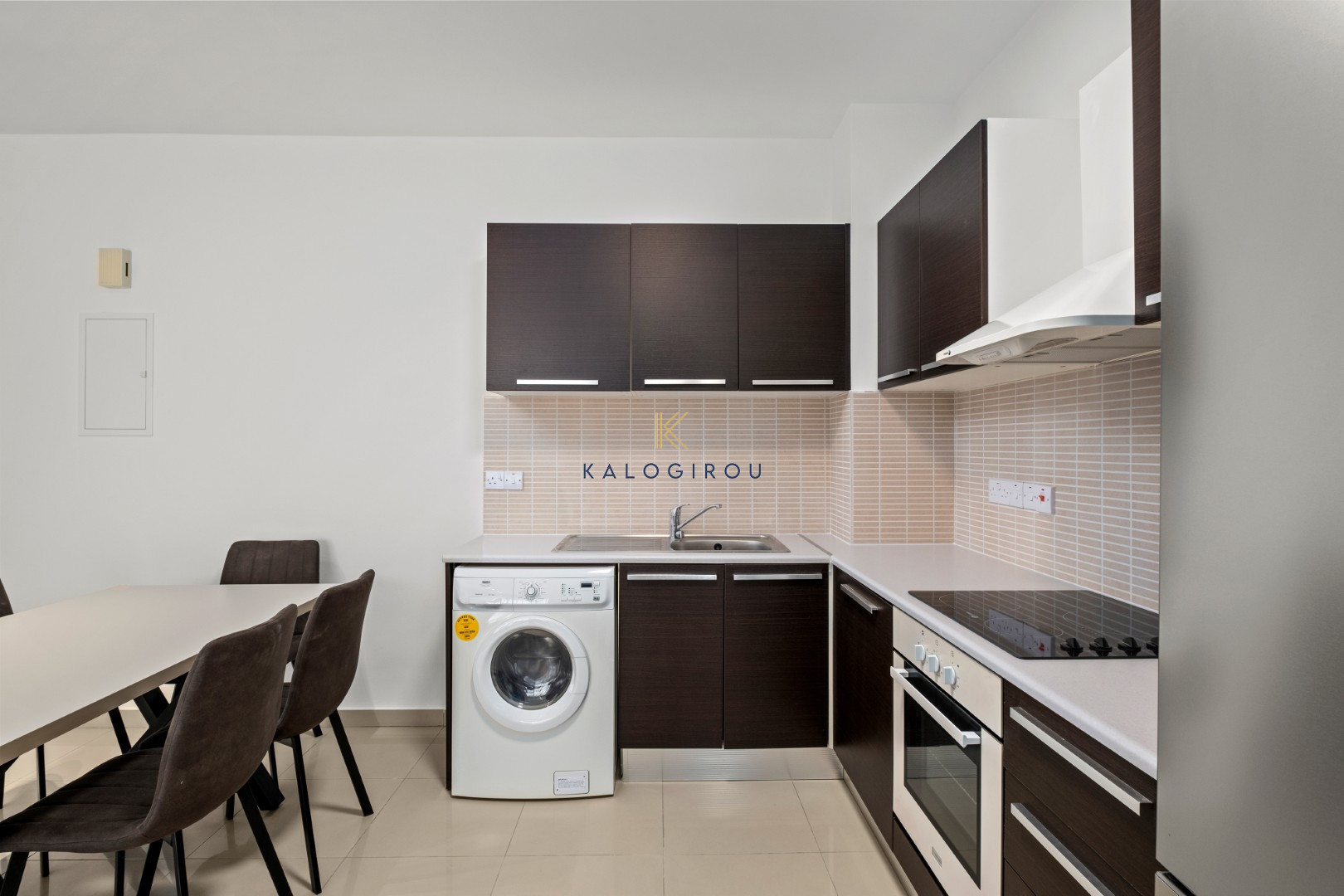 Stylish, 2 Bedroom Flat with Common Pool for rent in Tersefanou area, Larnaca
