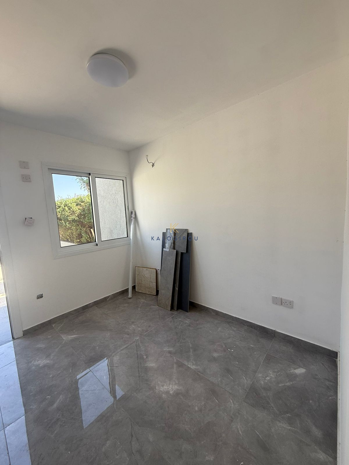 Fully Renovated, 1 Bedroom Bungalow with Yard for Rent in Kokkines area, Larnaca