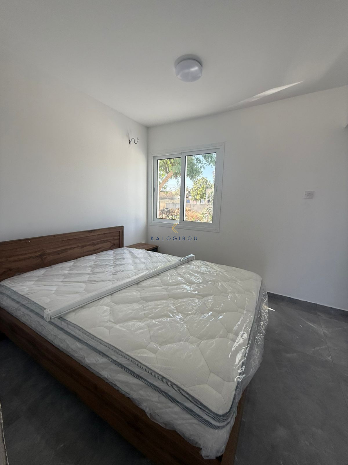 Fully Renovated, 1 Bedroom Bungalow with Yard for Rent in Kokkines area, Larnaca