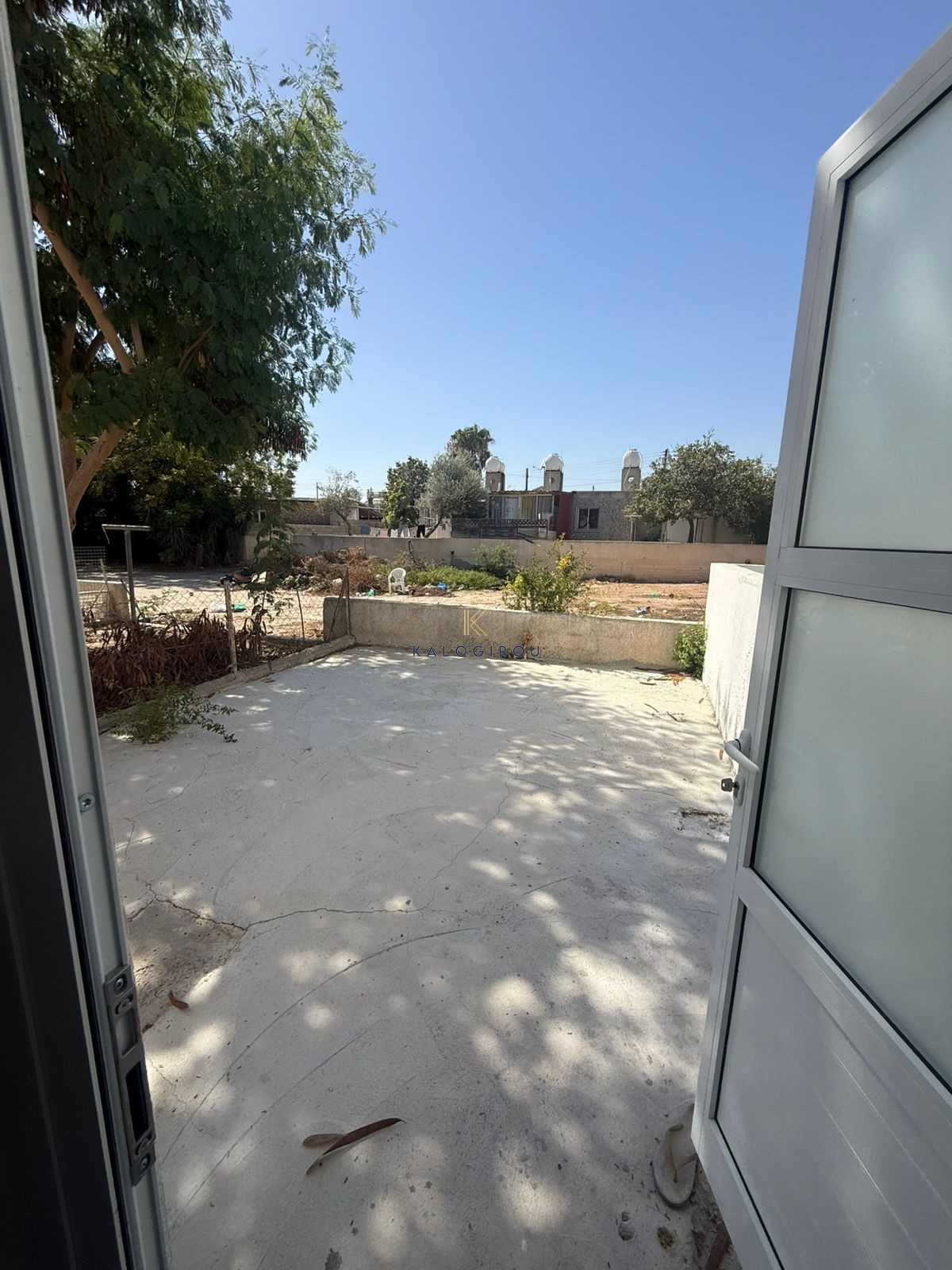 Fully Renovated, 1 Bedroom Bungalow with Yard for Rent in Kokkines area, Larnaca
