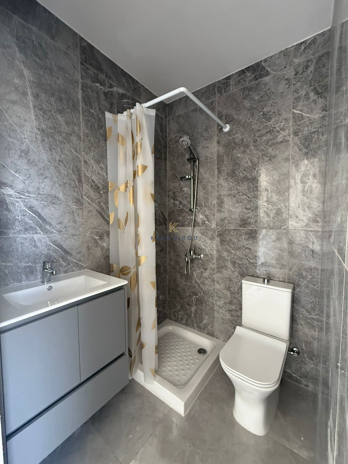 Fully Renovated, 1 Bedroom Bungalow with Yard for Rent in Kokkines area, Larnaca