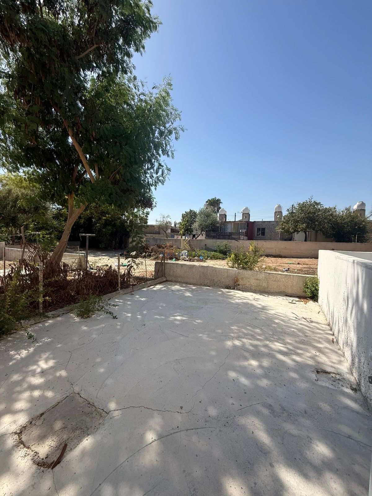 Fully Renovated, 1 Bedroom Bungalow with Yard for Rent in Kokkines area, Larnaca