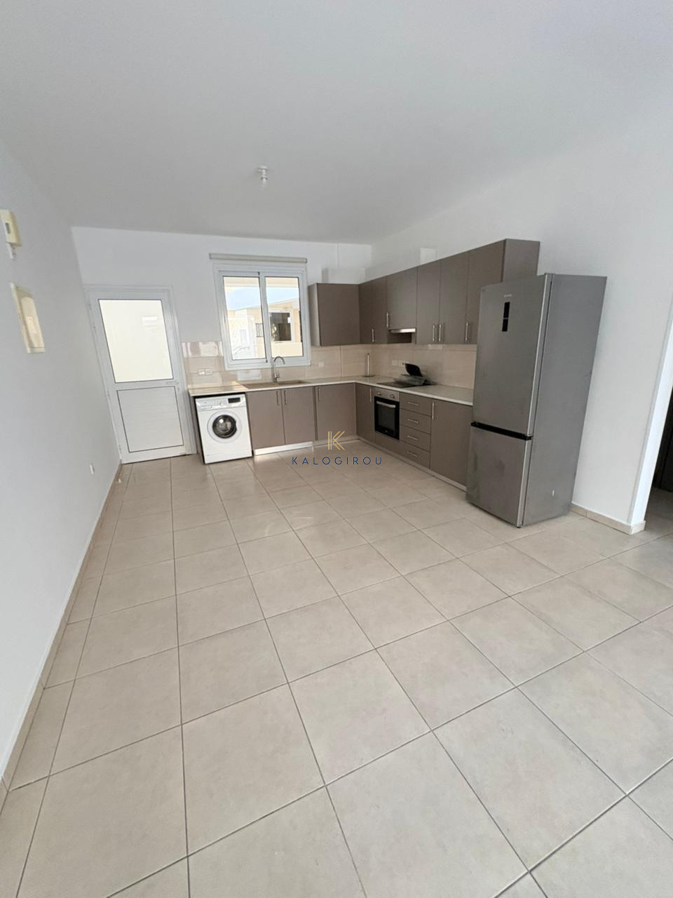 Ground floor, Two Bedroom Apartment in Livadia area, Larnaca