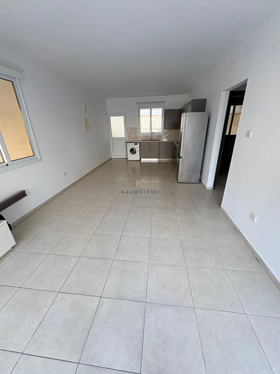 Ground floor, Two Bedroom Apartment in Livadia area, Larnaca