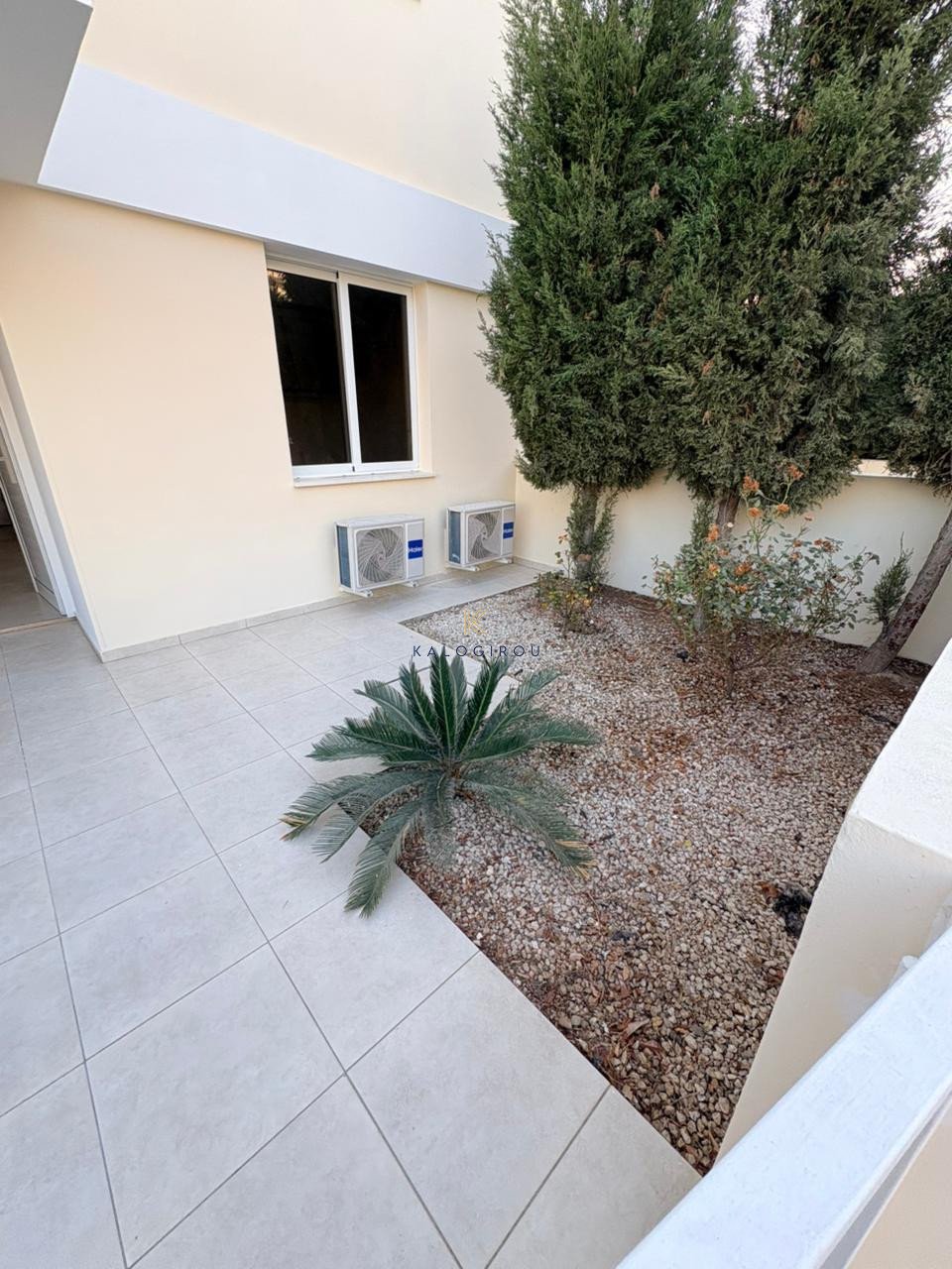 Ground floor, Two Bedroom Apartment in Livadia area, Larnaca