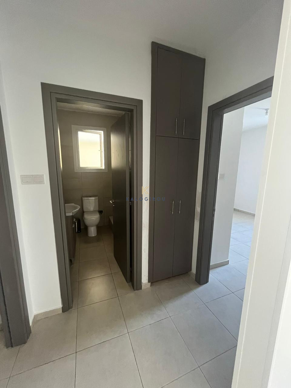 Ground floor, Two Bedroom Apartment in Livadia area, Larnaca