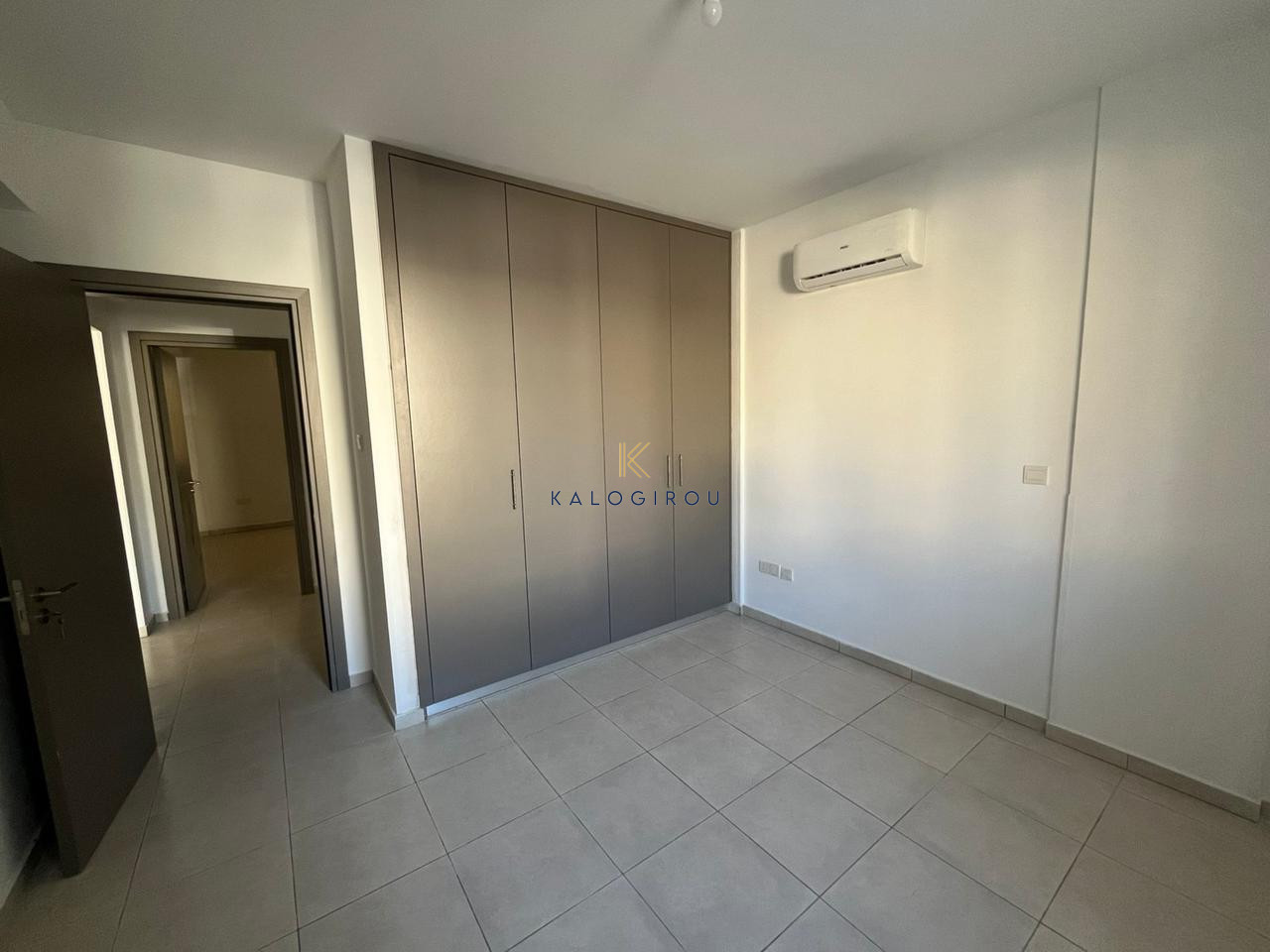 Ground floor, Two Bedroom Apartment in Livadia area, Larnaca