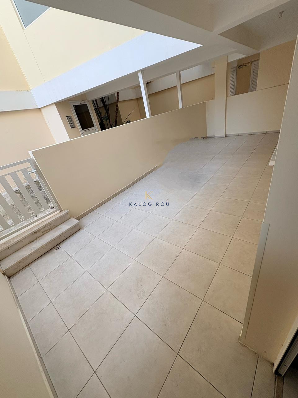 Ground floor, Two Bedroom Apartment in Livadia area, Larnaca