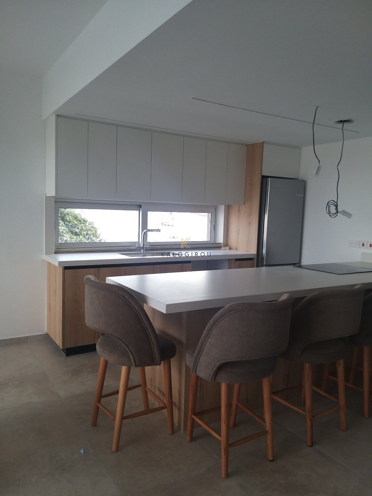 Brand New, Fully Furnished, Two Bedroom Apartment for Rent in Livadia, Larnaca
