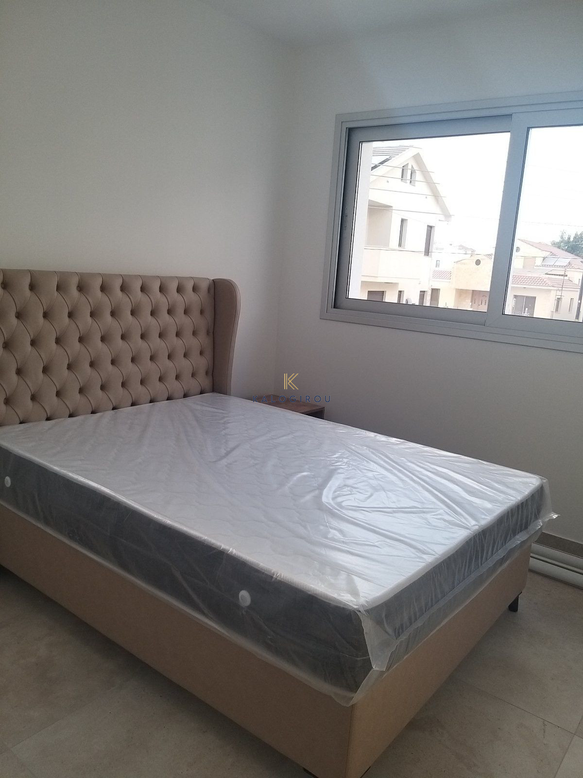 Brand New, Fully Furnished, Two Bedroom Apartment for Rent in Livadia, Larnaca