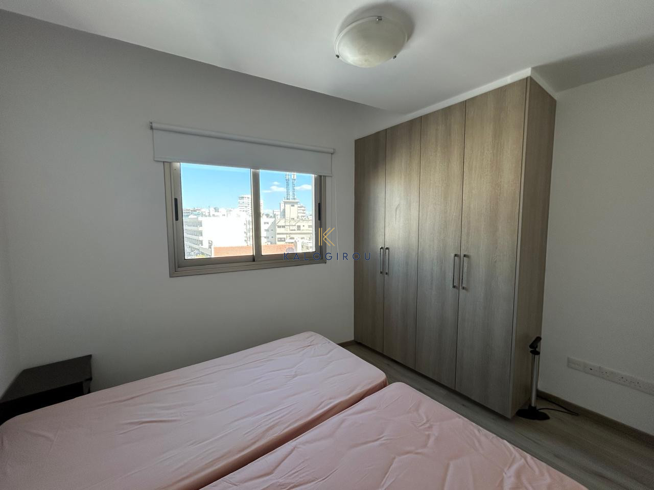 Amazing Two Bedroom Apartment for Rent in the Heart of Larnaca