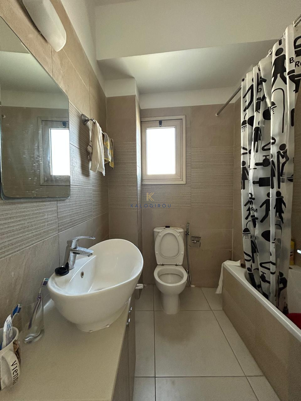 Amazing Two Bedroom Apartment for Rent in the Heart of Larnaca