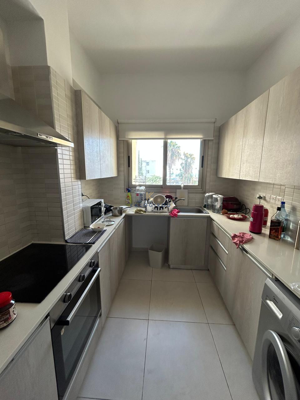 Amazing Two Bedroom Apartment for Rent in the Heart of Larnaca
