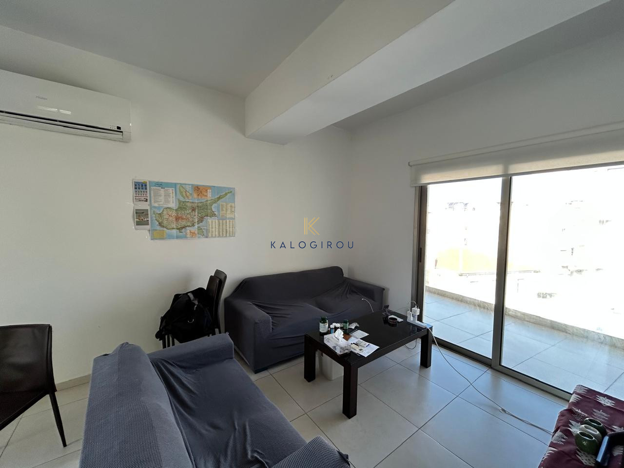 Amazing Two Bedroom Apartment for Rent in the Heart of Larnaca