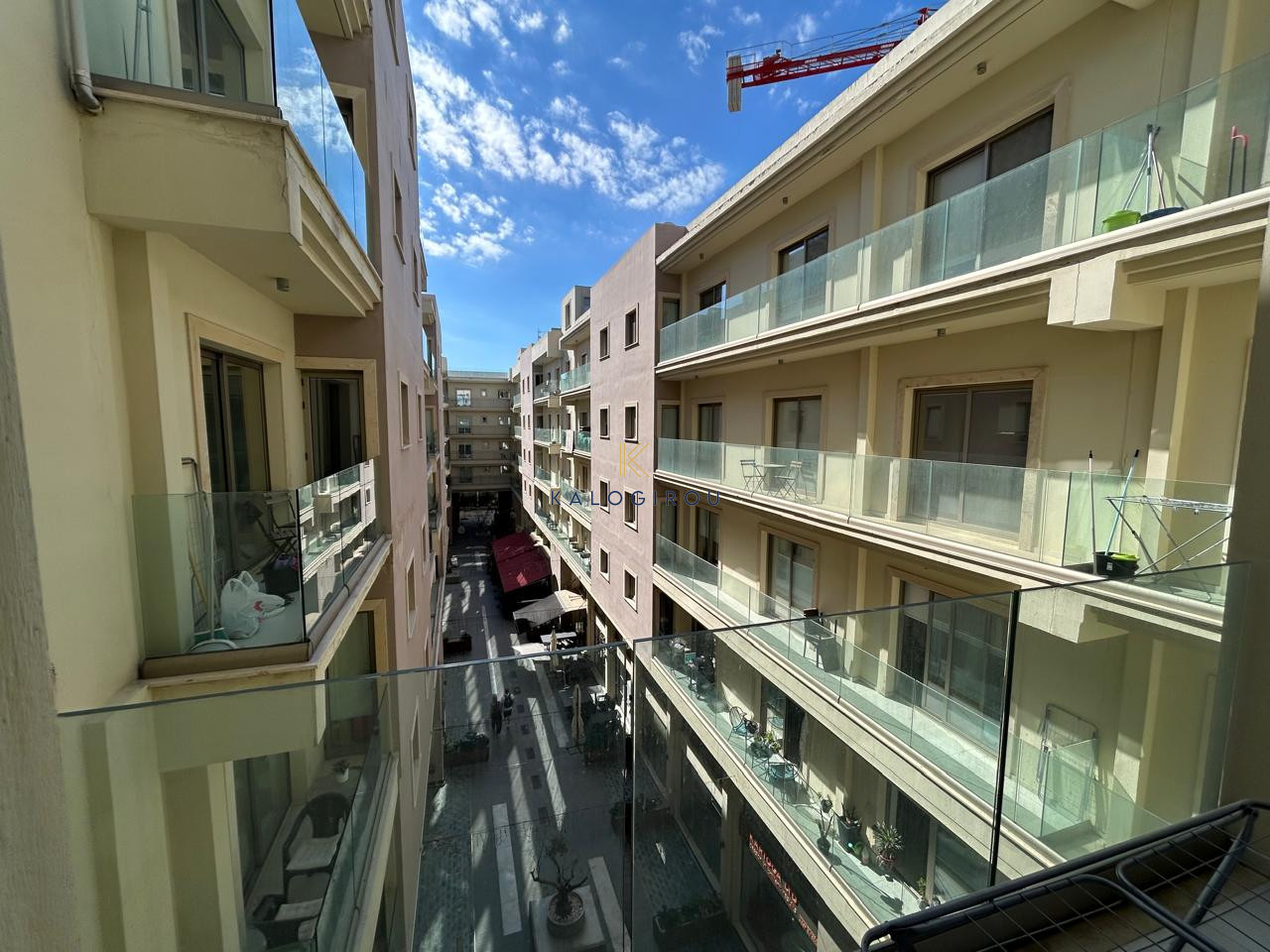 Amazing Two Bedroom Apartment for Rent in the Heart of Larnaca