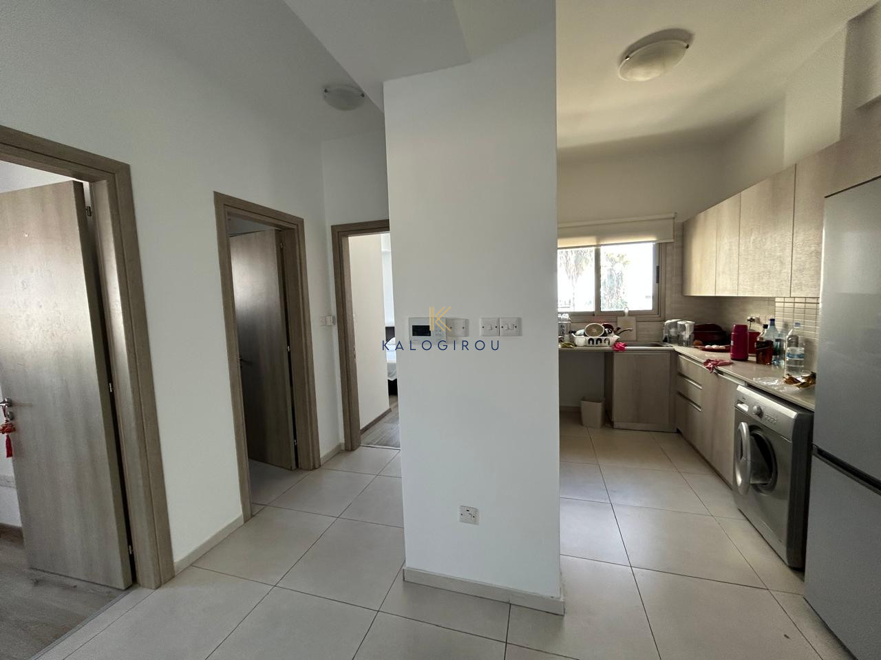 Amazing Two Bedroom Apartment for Rent in the Heart of Larnaca