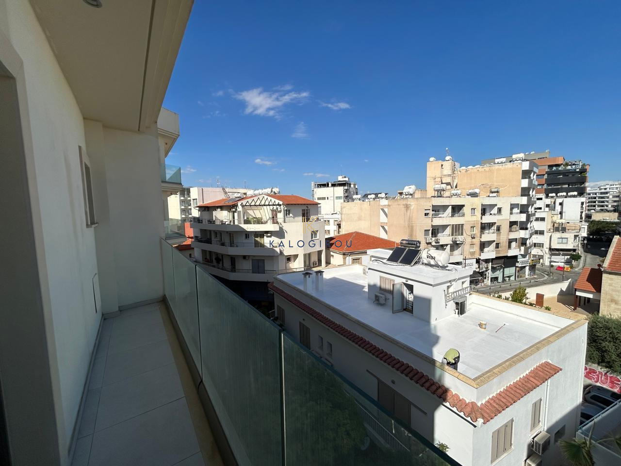 Amazing Two Bedroom Apartment for Rent in the Heart of Larnaca