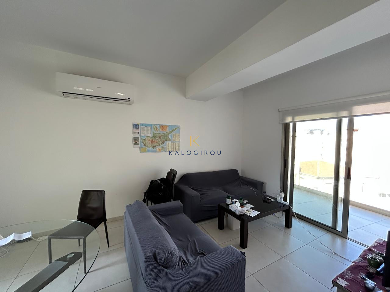 Amazing Two Bedroom Apartment for Rent in the Heart of Larnaca
