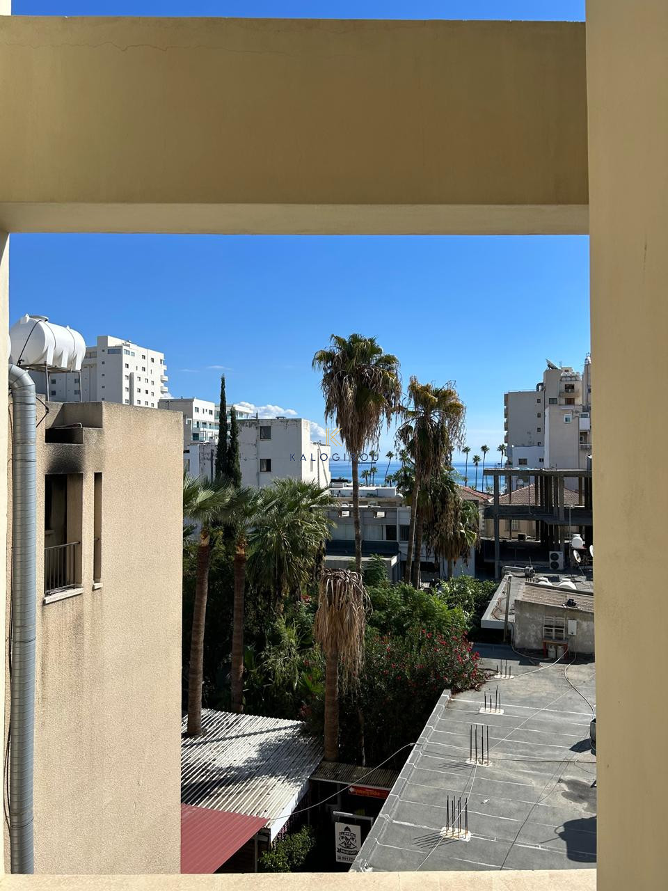 Amazing Two Bedroom Apartment for Rent in the Heart of Larnaca