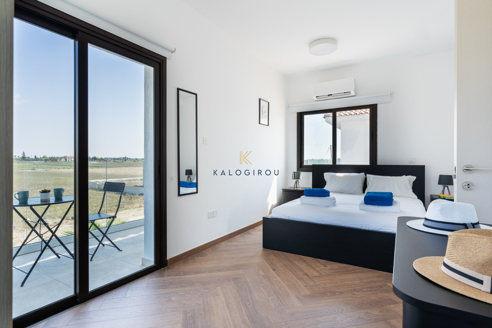 Spacious 4-Bed Detached House in Pervolia area, Larnaca