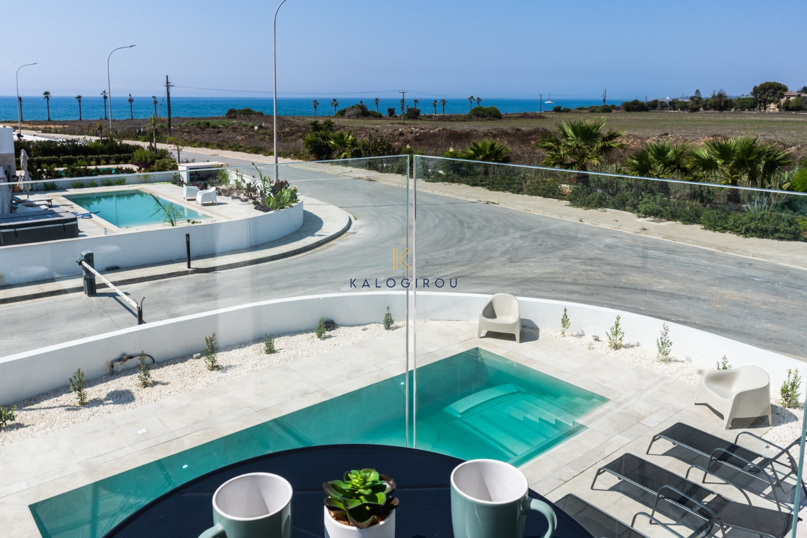 Spacious 4-Bed Detached House in Pervolia area, Larnaca