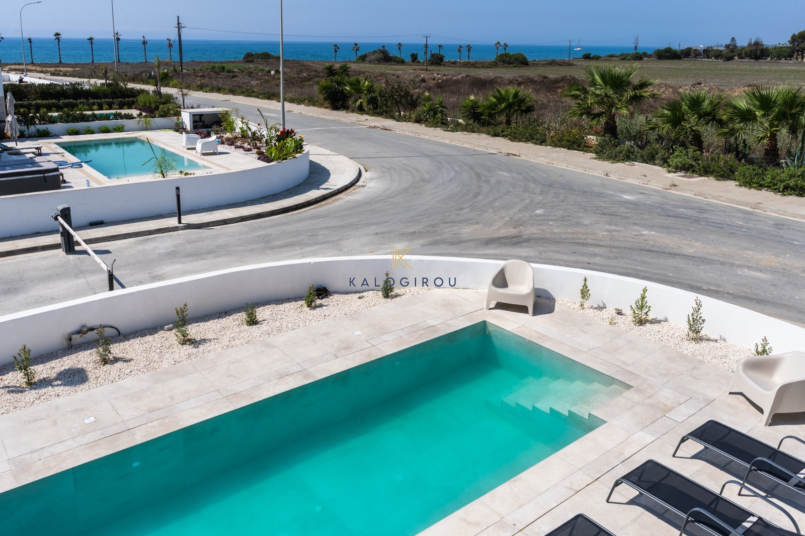 Spacious 4-Bed Detached House in Pervolia area, Larnaca