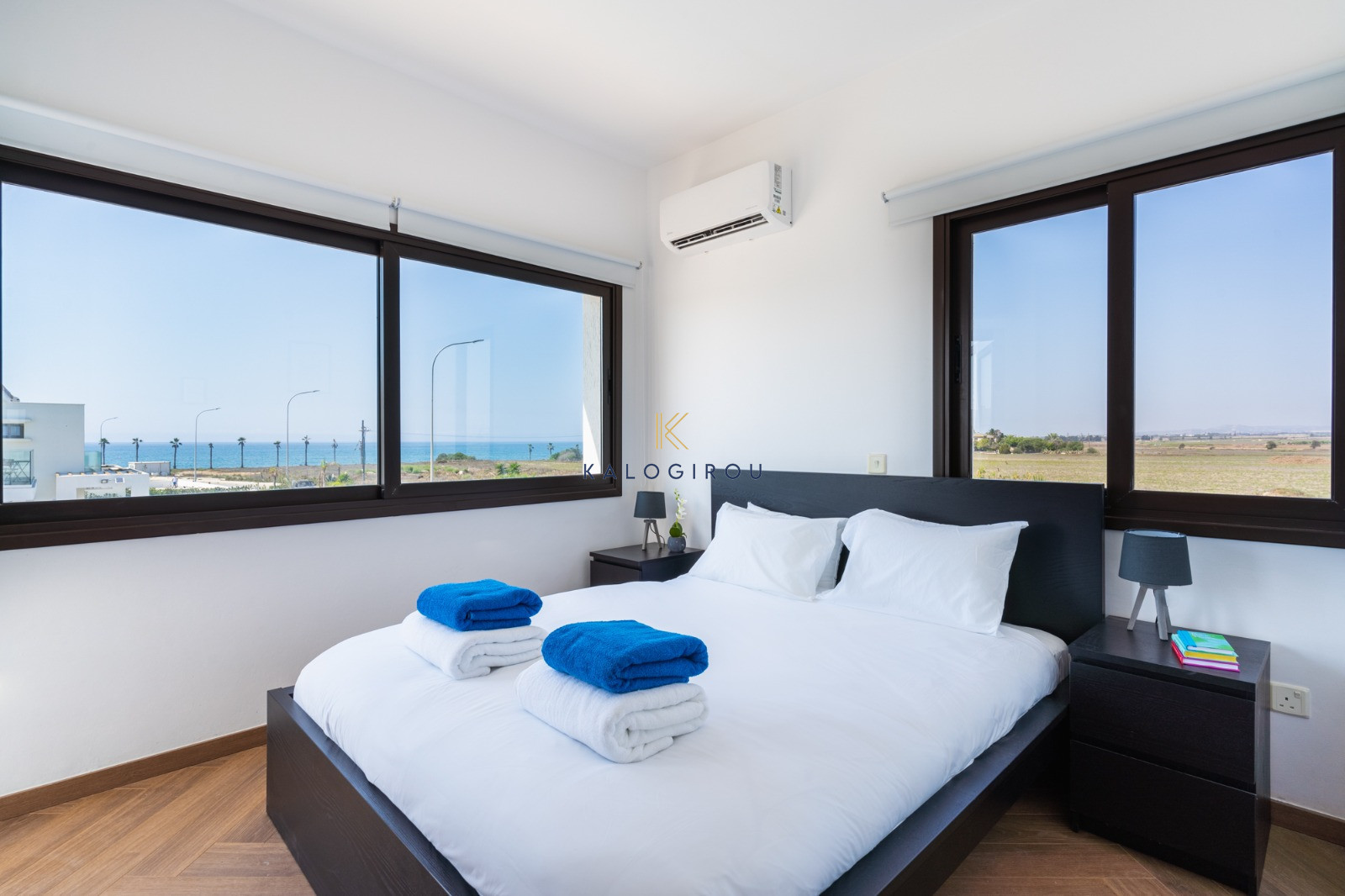 Spacious 4-Bed Detached House in Pervolia area, Larnaca