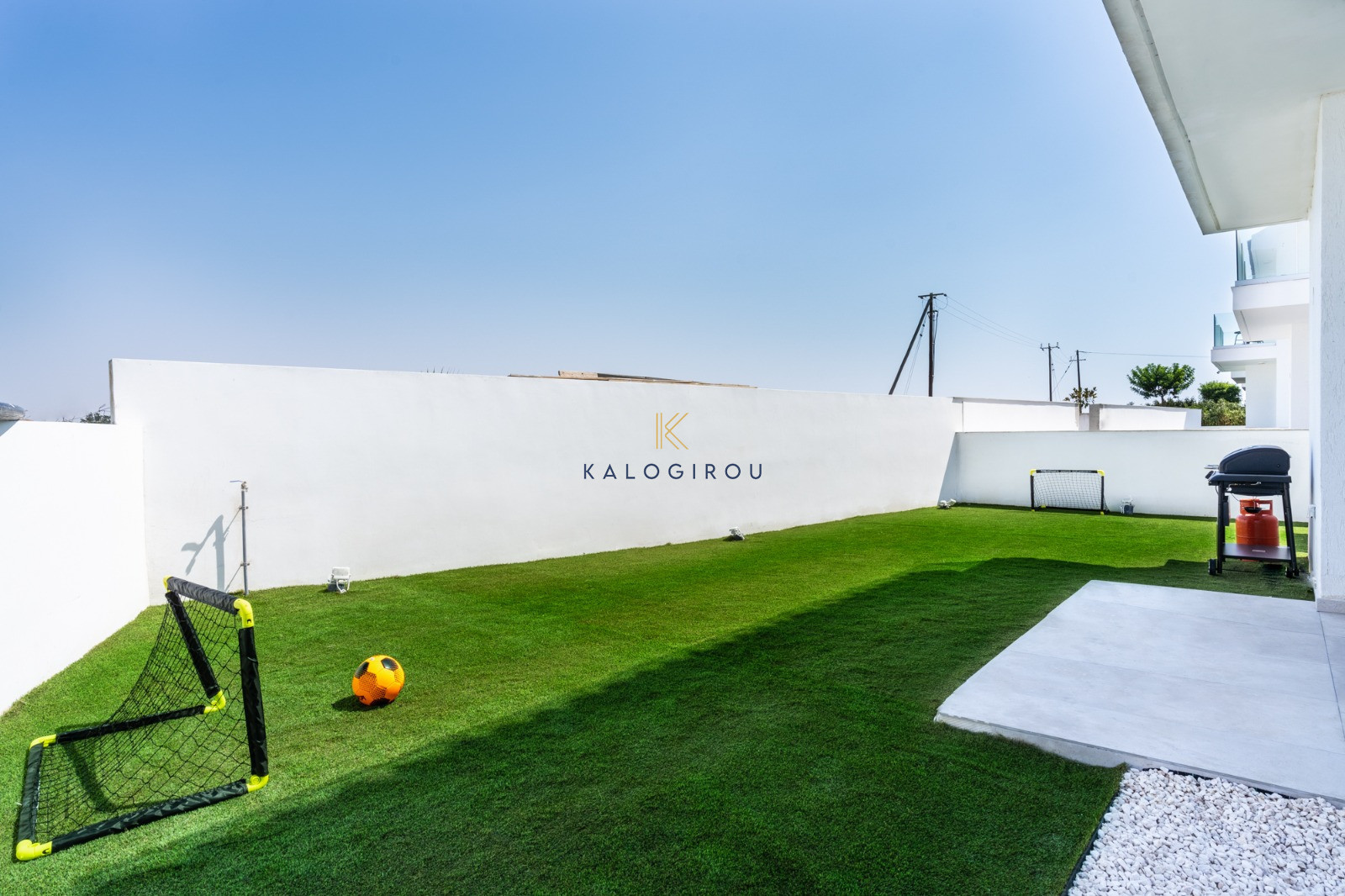Spacious 4-Bed Detached House in Pervolia area, Larnaca