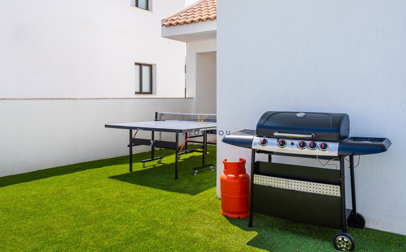 Spacious 4-Bed Detached House in Pervolia area, Larnaca