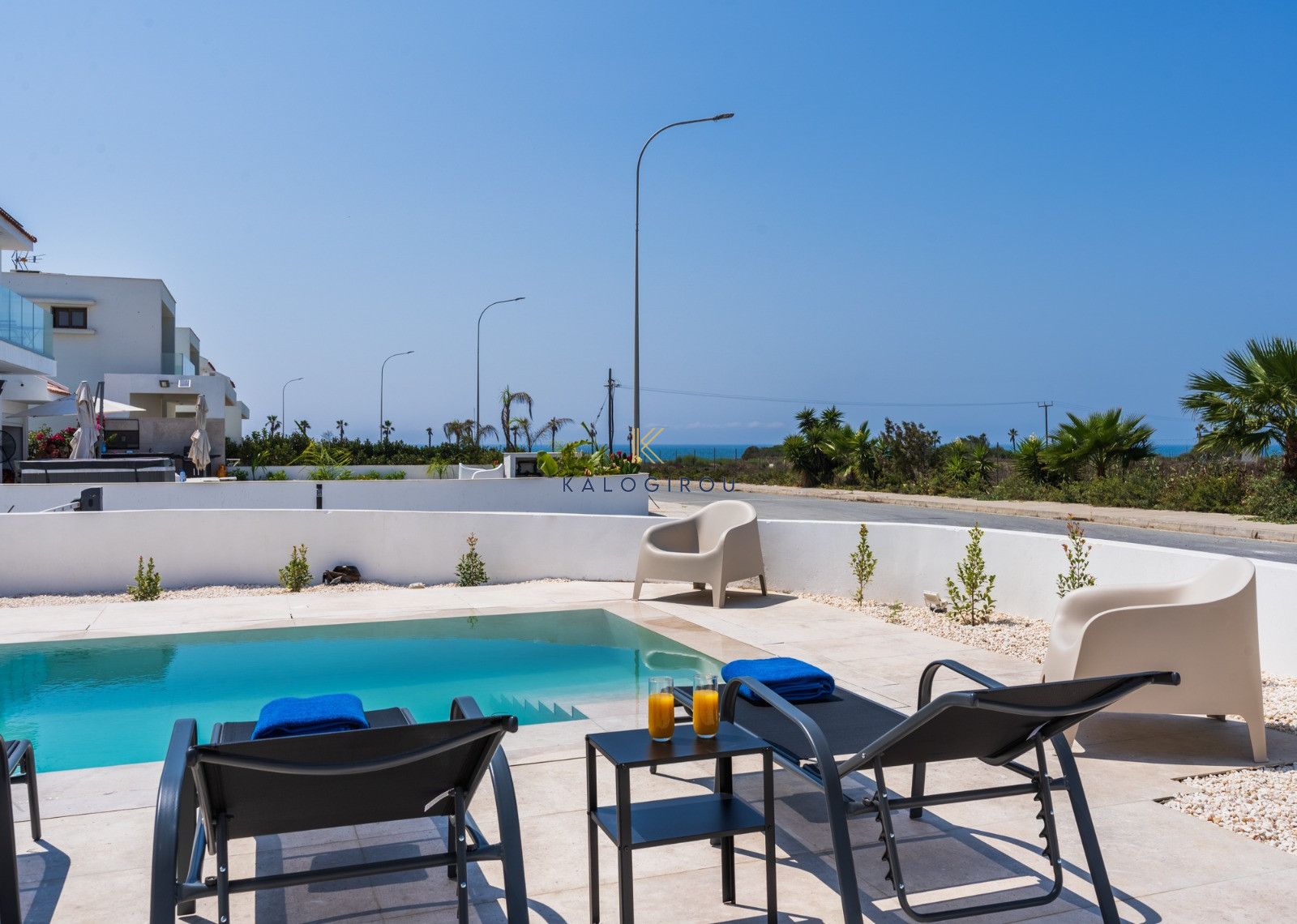 Spacious 4-Bed Detached House in Pervolia area, Larnaca
