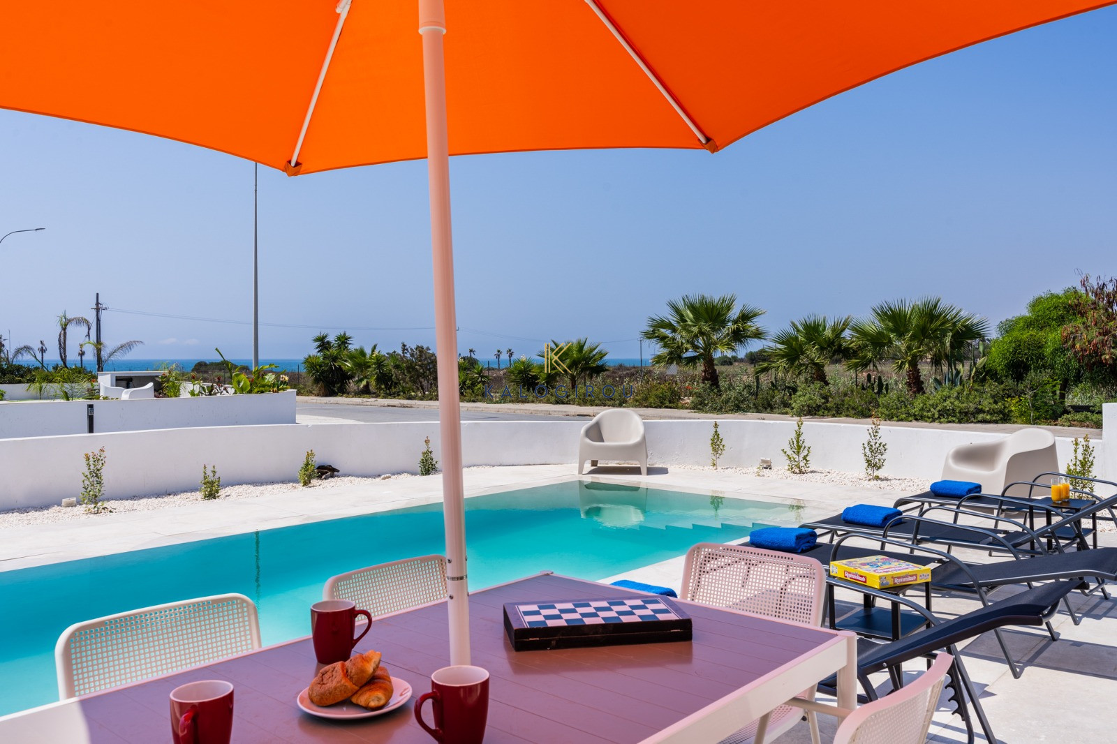Spacious 4-Bed Detached House in Pervolia area, Larnaca