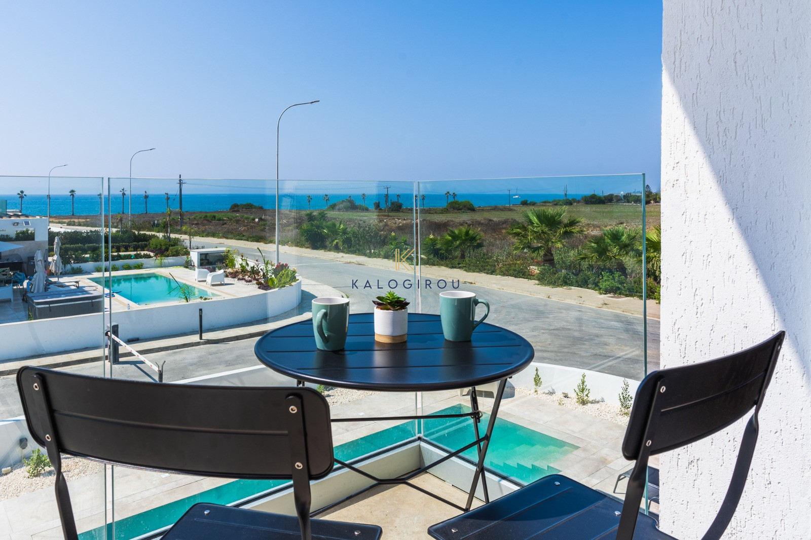 Spacious 4-Bed Detached House in Pervolia area, Larnaca