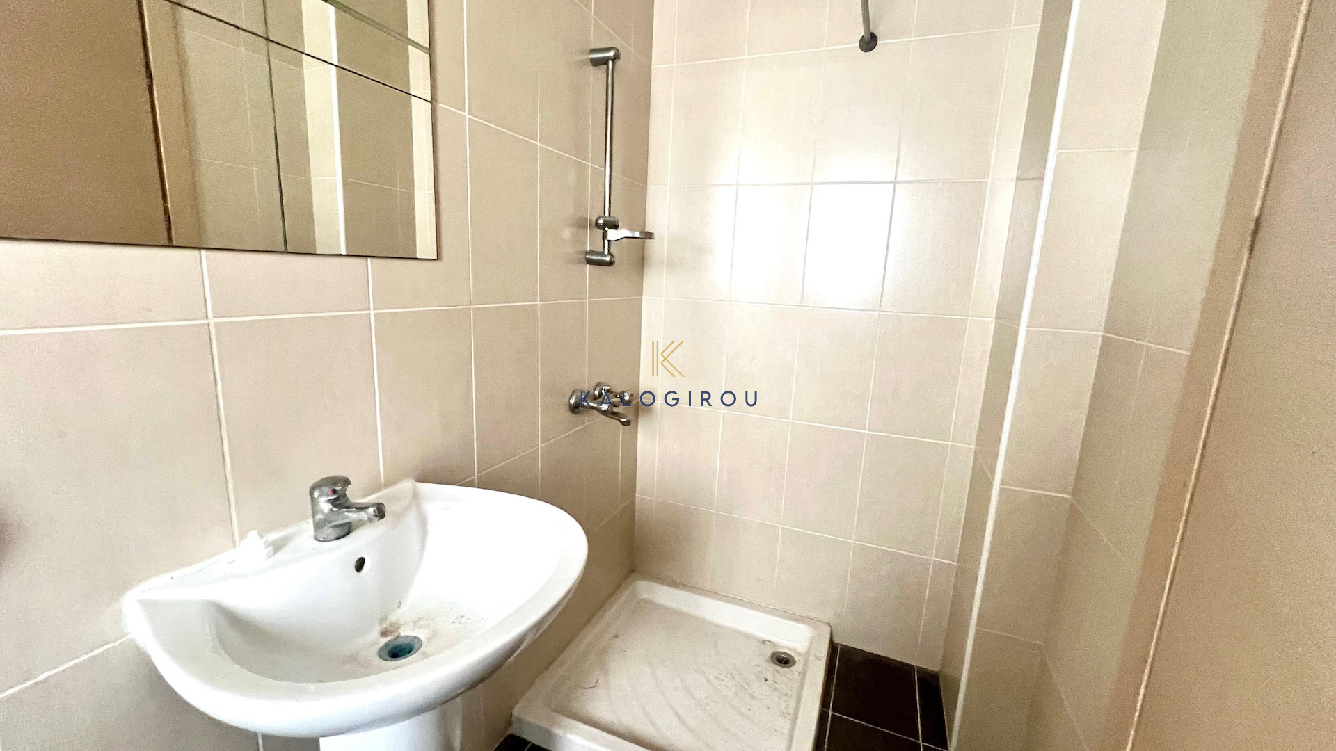 Two Bedroom Apartment with Common Pool for Rent in Tersefanou, Larnaca.