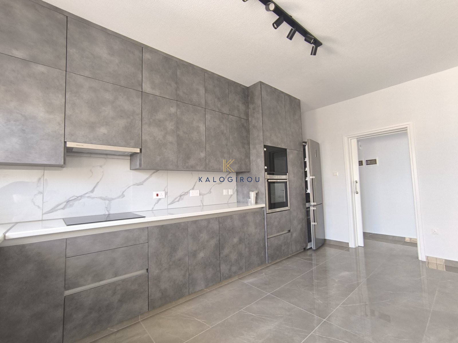 Renovated, Spacious, Three-Bedrooms Apartment in Mc Donalds Drive Thru area, Larnaca