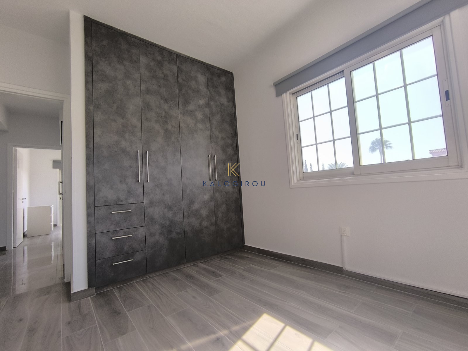 Renovated, Spacious, Three-Bedrooms Apartment in Mc Donalds Drive Thru area, Larnaca