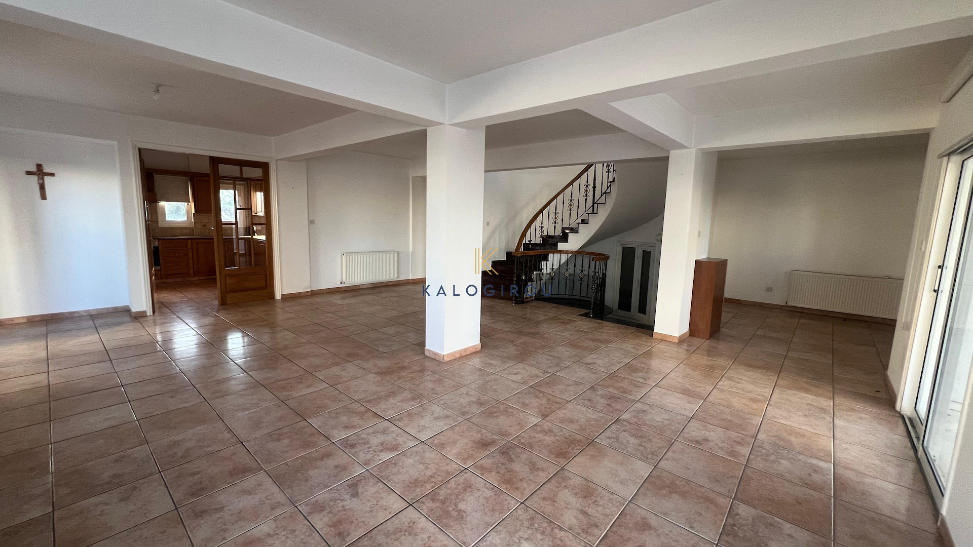 Spacious 4 Bedroom House for Rent in the New Marina area, Larnaca.