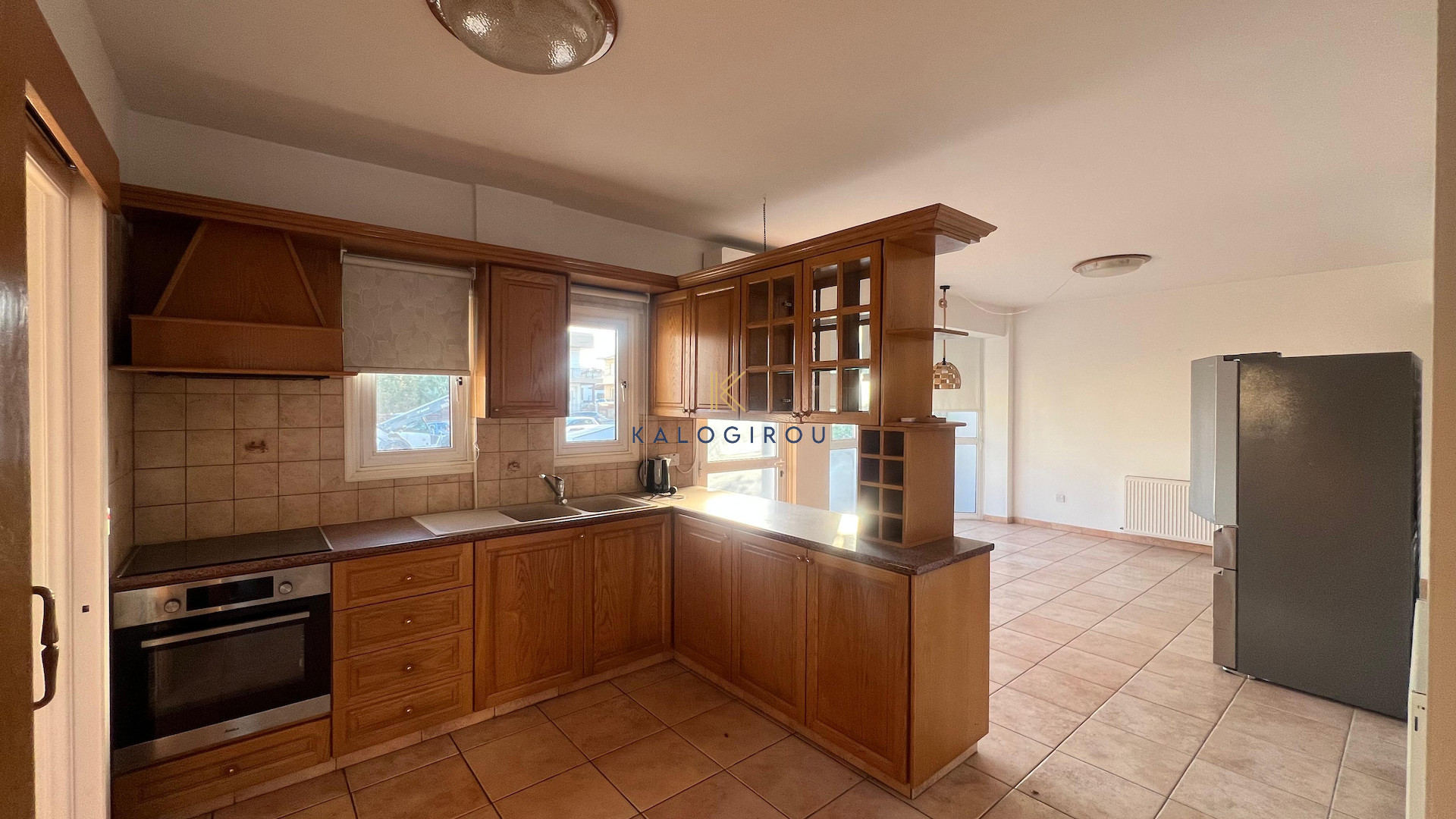 Spacious 4 Bedroom House for Rent in the New Marina area, Larnaca.