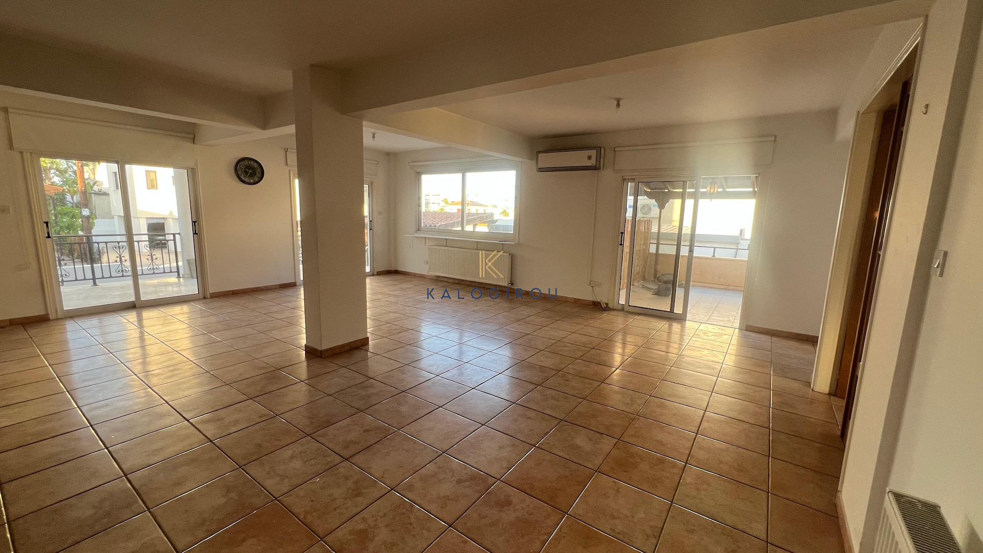Spacious 4 Bedroom House for Rent in the New Marina area, Larnaca.
