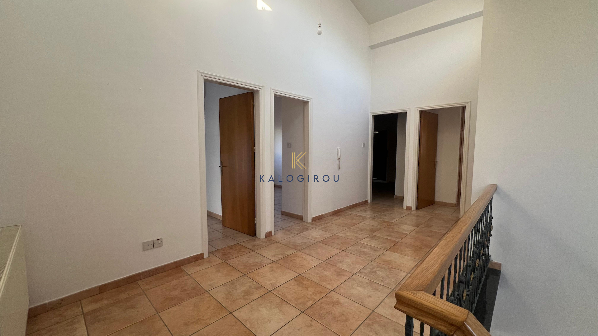 Spacious 4 Bedroom House for Rent in the New Marina area, Larnaca.