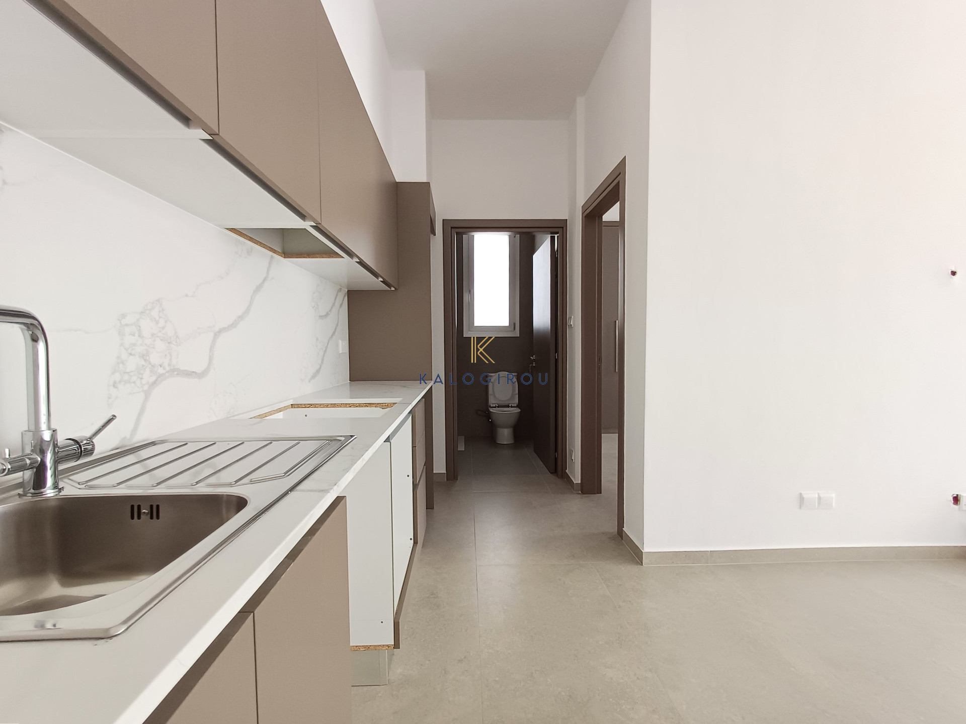 Brand New, 1 Bed Modern Apartment for Rent in Livadia area of Larnaca