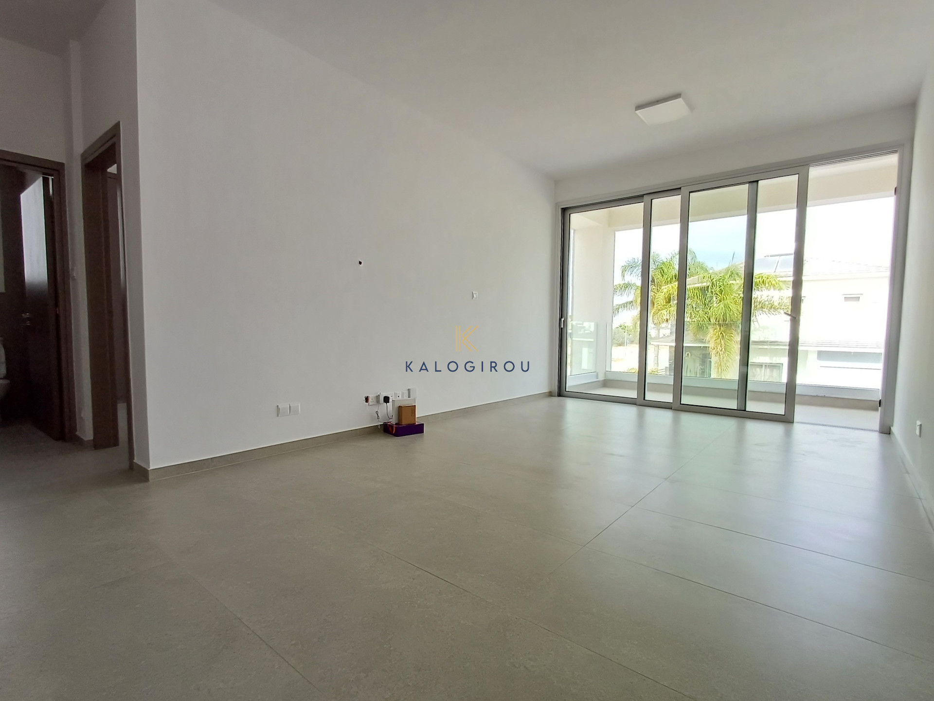 Brand New, 1 Bed Modern Apartment for Rent in Livadia area of Larnaca
